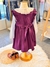 Jumper gabardina uva beba - tienda online