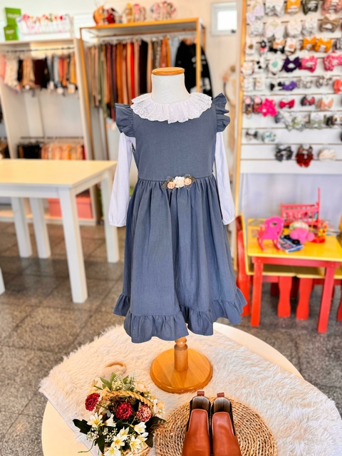 Jumper Tusor aero beba