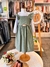 Jumper Tusor verde niña - tienda online