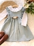 Jumper Tusor celeste Aqua beba