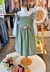 Jumper Tusor verde niña - comprar online