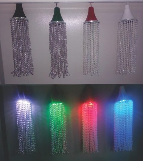 Balão Em Led Para Cabine 24v
