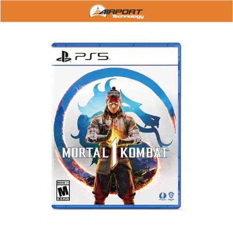 MORTAL KOMBAT 1 JUEGO DIGITAL PS5
