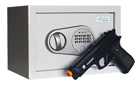 Cofre Eletrônico Digital CD 31 20EL - comprar online