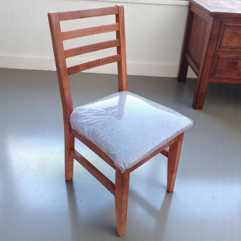 Silla Sofía Tapizada Premium - comprar online