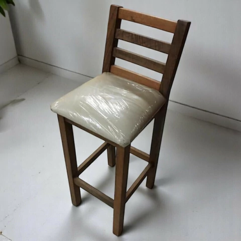 Banqueta Sofía Tapizada Premium - comprar online