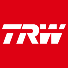 RPDI01430:009 - DISCO DE FRENO ORIGINAL TRW - PARA LINEA RENAULT Clio Hatch - DOS UNIDADES POR ENVASE - ByCParts de B&C Sistemas de Dirección S.A.