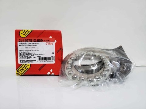 22150781S:009 - KIT RODAMIENTO SIN FIN TAS85 TRW para SCANIA - Modelos 113 114 124 P94