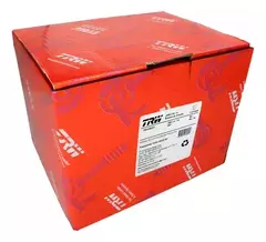 JPR1178 - BOMBA DE DIRECCION HIDRAULICA ORIGINAL TRW- PARA LINEA PEUGEOT 206/207 - ByCParts de B&C Sistemas de Dirección S.A.