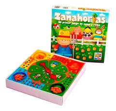Zanahorias Mi Primer Juego De Suma Y Resta Art.H462 Ruibal