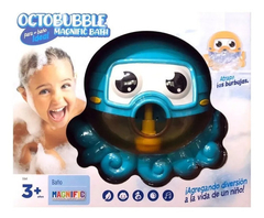 Burbujero Octobubble Magnific Bath Art 2088 La Kobra en internet