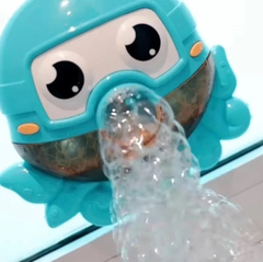 Burbujero Octobubble Magnific Bath Art 2088 La Kobra - comprar online
