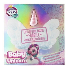 Baby Unicorn Transforma De Pony A Unicornio Jyj93881 - Somos los Juguetes Mayorista