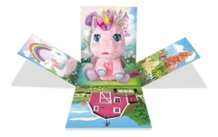 Baby Unicorn Transforma De Pony A Unicornio Jyj93881 - comprar online
