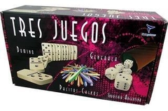 Tres Juegos Art 2032 Totogames