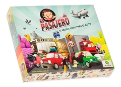 Juego De Mesa El Pasajero De Maldon