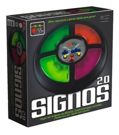 SIGNOS 2.0 JUEGO DE MEMORIA CÓDIGO: 802