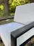 Set Exterior Bahia 3 Cuerpos Juego Jardin 4 Piezas Aluminio en internet