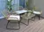 Set 4 Piezas para Exterior Rattan Sintetico C/mesa Maui - comprar online