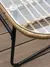 Set 4 Piezas para Exterior Rattan Sintetico C/mesa Maui - Queny Home