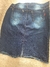 Imagem do Saia Jeans comprida - Linda Bela
