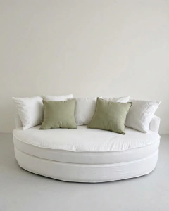 SOFÁ OVAL - comprar online