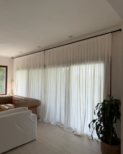 Cortinas a medida - FDHOME