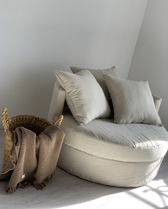 Sillón redondo Alaska - comprar online