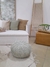 PUFF TEJIDO DE INTERIOR - comprar online
