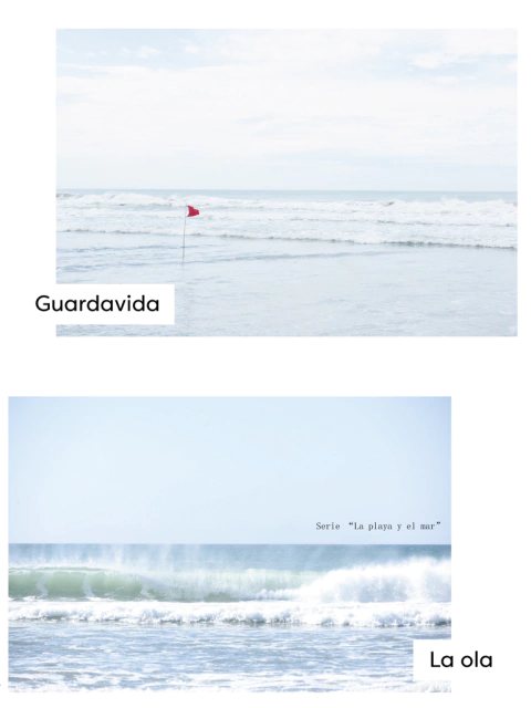 Cuadros "La playa y el mar" - tienda online