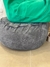 PUFF GRIS MARMOLADO - comprar online