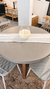 MESA DE CONCRETO Y MADERA - Conpasiondeco