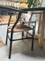 SILLA WISHBONE DE INTERIOR - tienda online