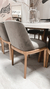SILLA GREY SIMPLE