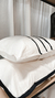 ALMOHADON TRES RAYAS
