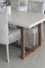 MESA DE MICROCEMENTO Y PETERIBI. - tienda online
