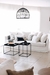 Imagen de SILLON PEPO 3x90. Estructura partida