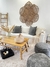 PUFF GRIS MARMOLADO - tienda online