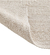 ALFOMBRA YUTE WHITE WASH - comprar online