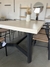 MESA DE COMEDOR CONCRETO EXTERIOR - tienda online