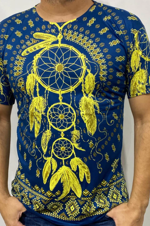 CAMISETAS ESTAMPADA TAMANHO GG