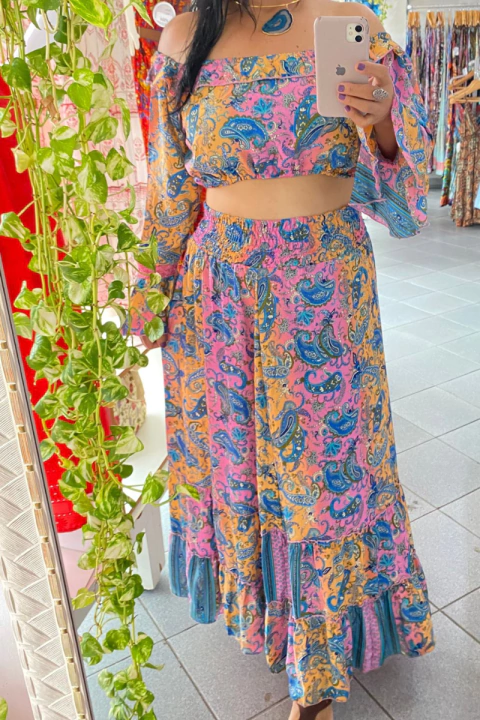 Conjunto Indiano