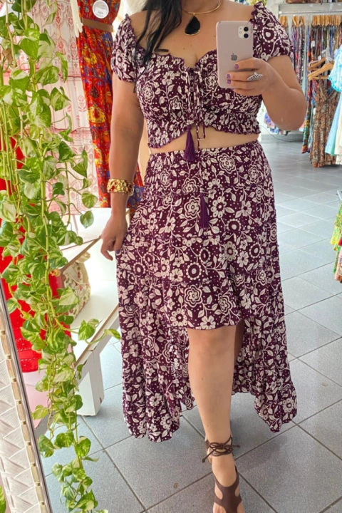 Conjunto Indiano