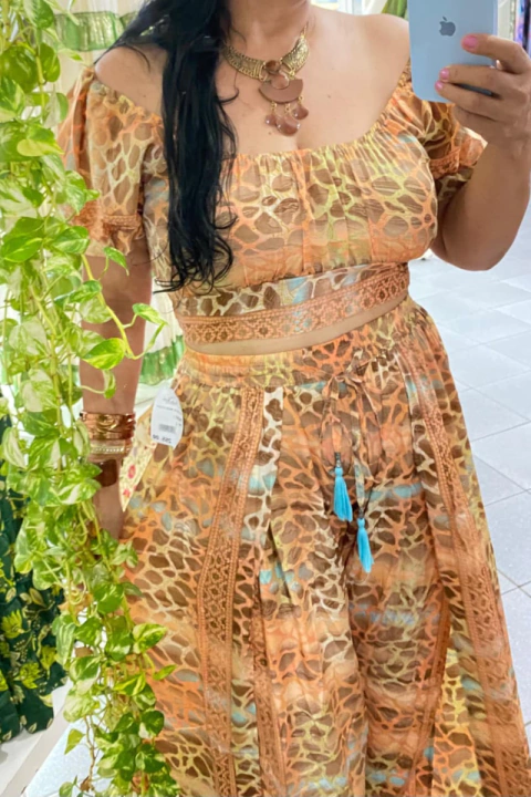CONJUNTO INDIANO