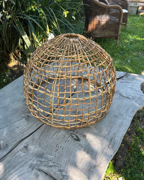 Lámpara Banano Cuadrado