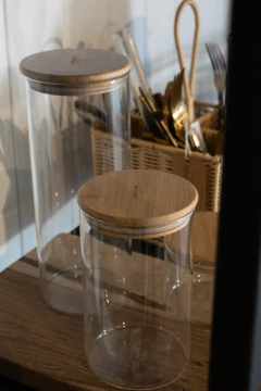 Frascos de vidrio SAKURA en internet