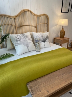 Respaldo de cama Bambu - comprar online