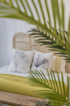 Almohadón palma del viajero 60x 60 en internet