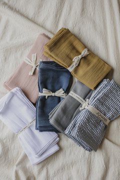 Servilletas x4 lisas