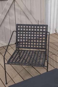 Juego de exterior completo de hierro - comprar online